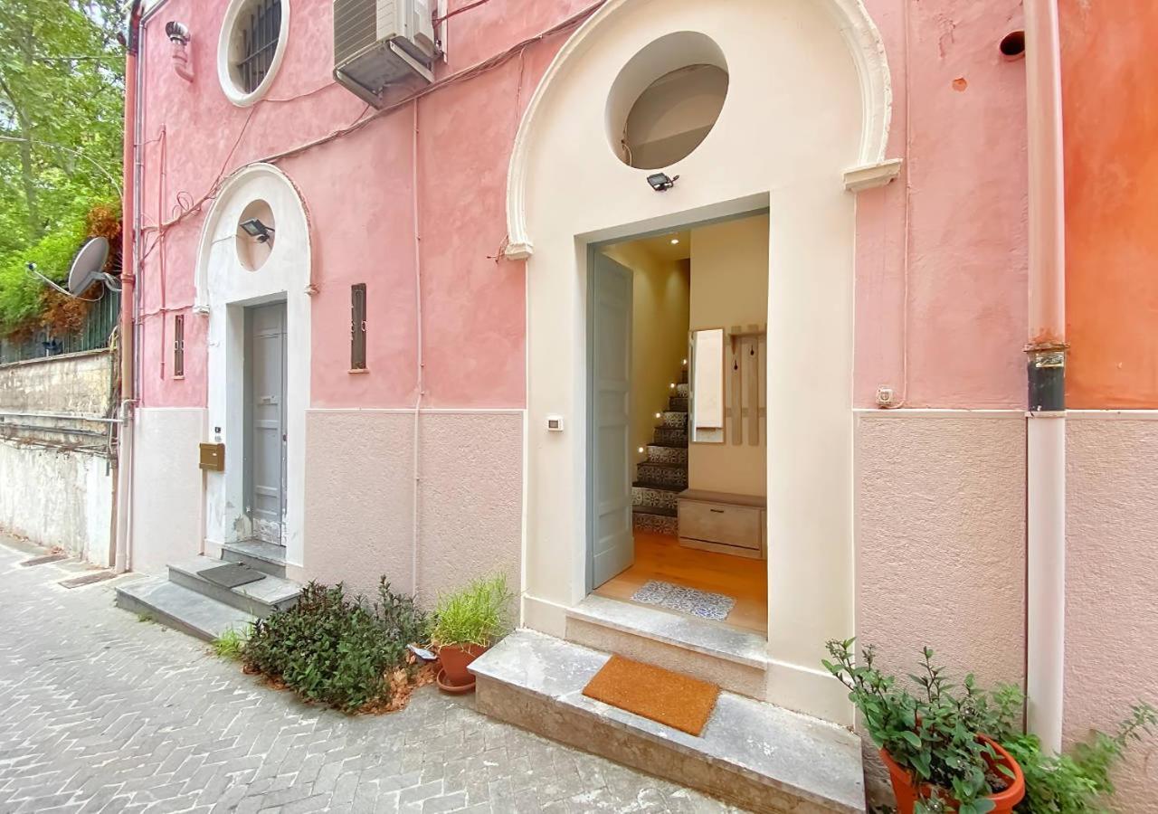 Solemar Sicilia - Casa Adele Apartment ปาแลร์โม ภายนอก รูปภาพ