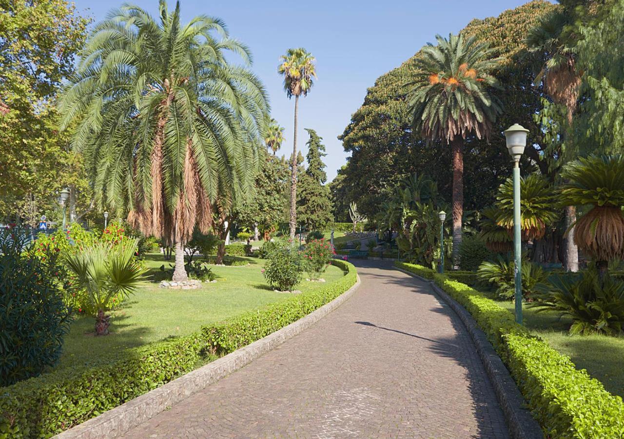 Solemar Sicilia - Casa Adele Apartment ปาแลร์โม ภายนอก รูปภาพ