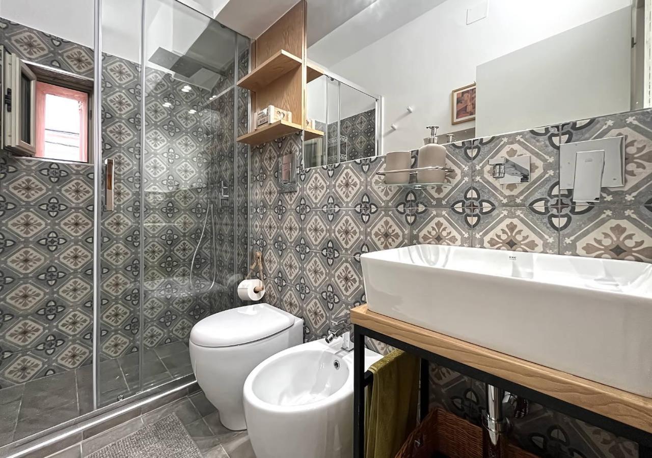 Solemar Sicilia - Casa Adele Apartment ปาแลร์โม ภายนอก รูปภาพ