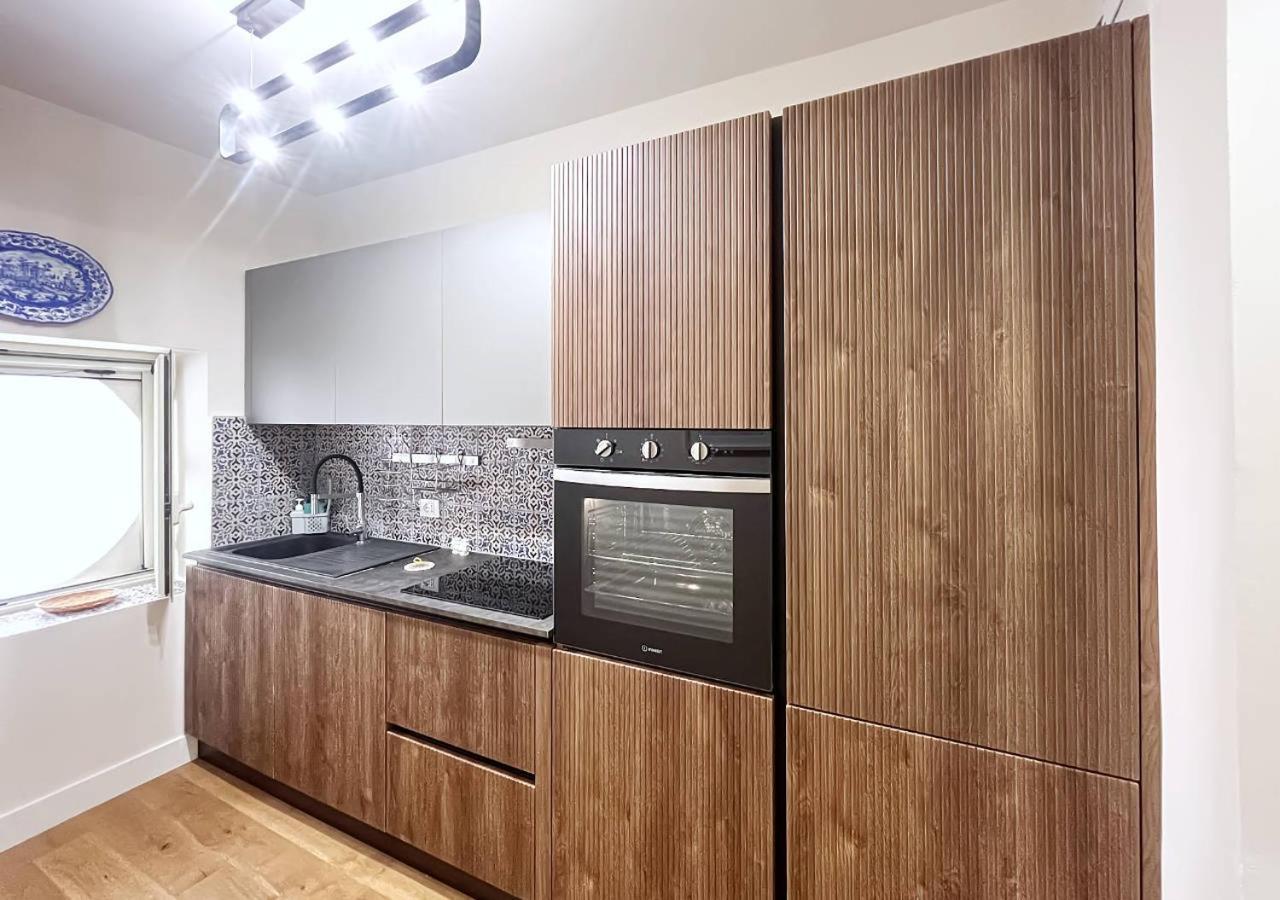 Solemar Sicilia - Casa Adele Apartment ปาแลร์โม ภายนอก รูปภาพ