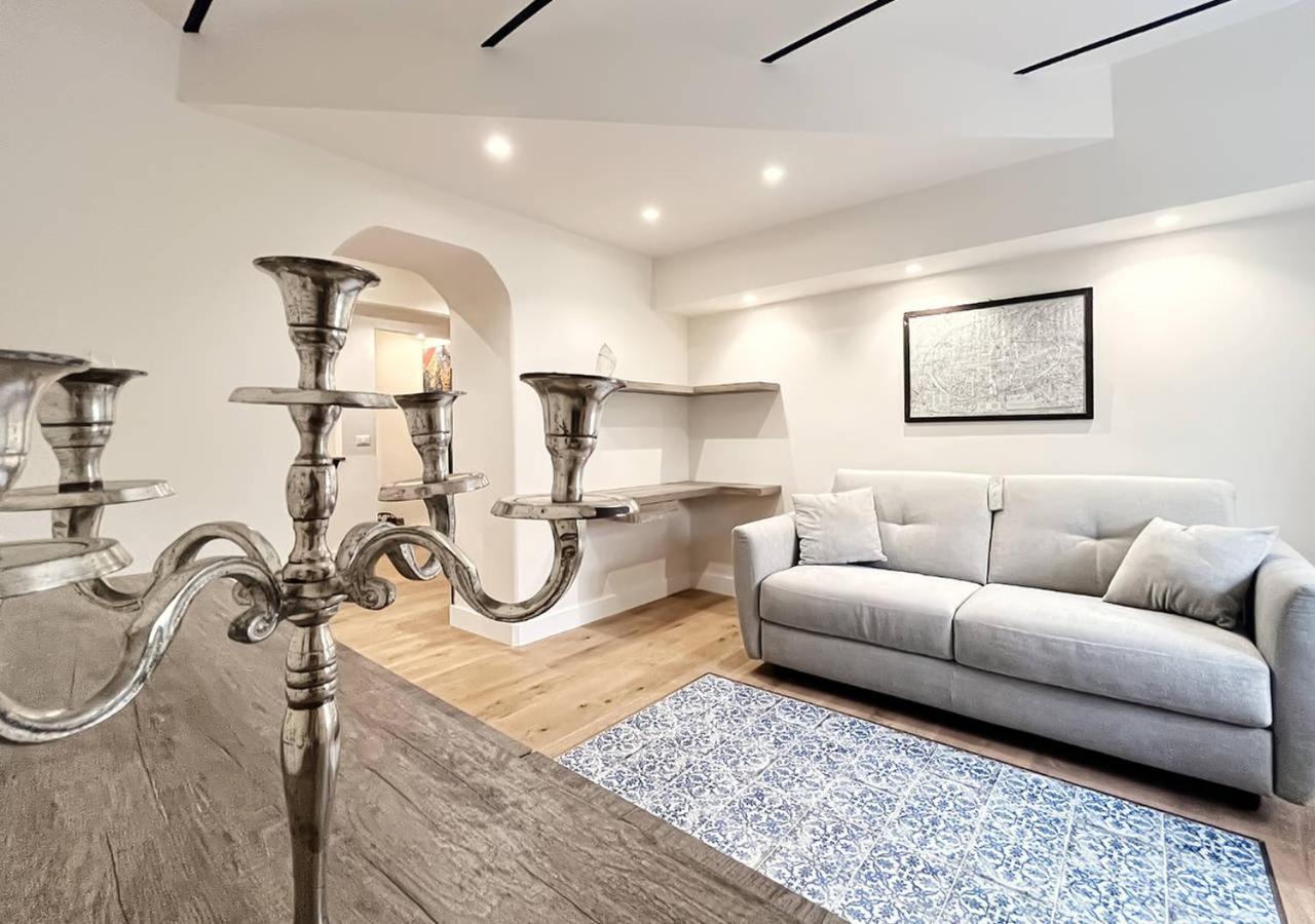 Solemar Sicilia - Casa Adele Apartment ปาแลร์โม ภายนอก รูปภาพ